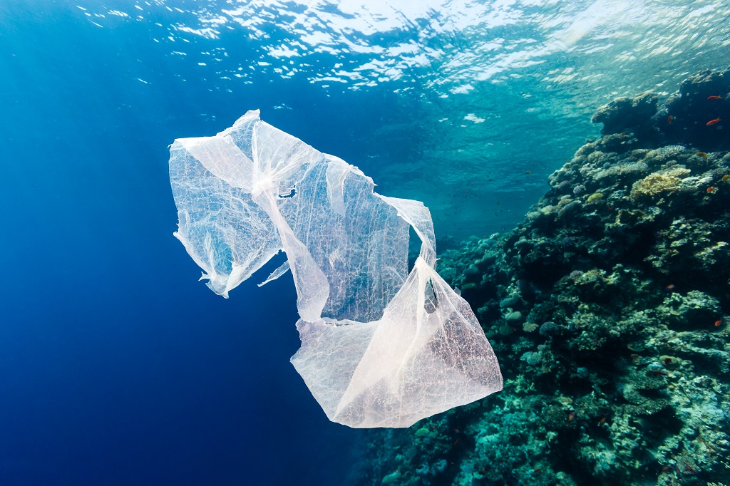 CaboVerde Boavista rifiuti plastica