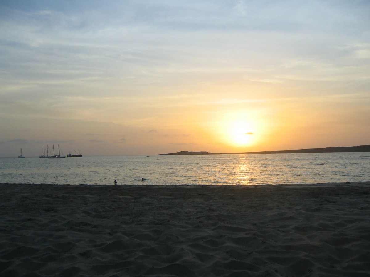 boa vista capoverde viaggio