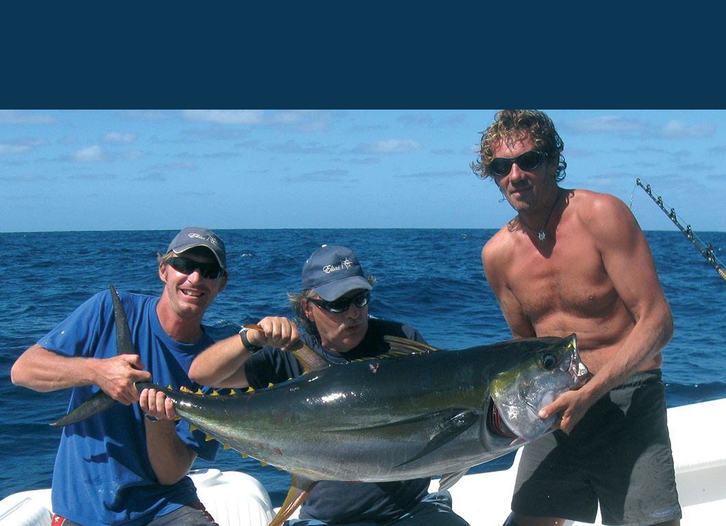 vacanze di pesca boavista capoverde
