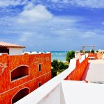 soggiorno appartamento Capo Verde