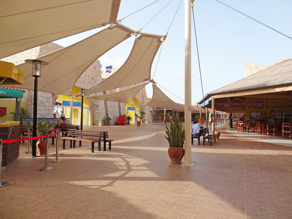 Investimenti immobiliari Capoverde aeroporto