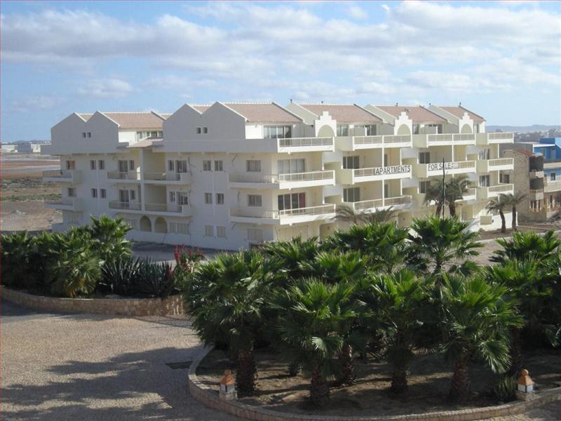 residence Delfini Boavista Capoverde