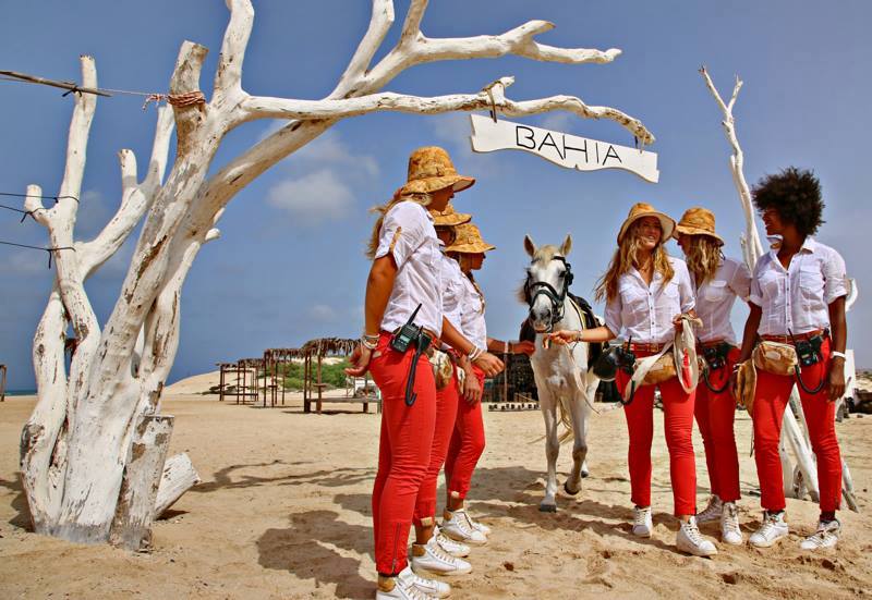 Bahia The Beach Boavista