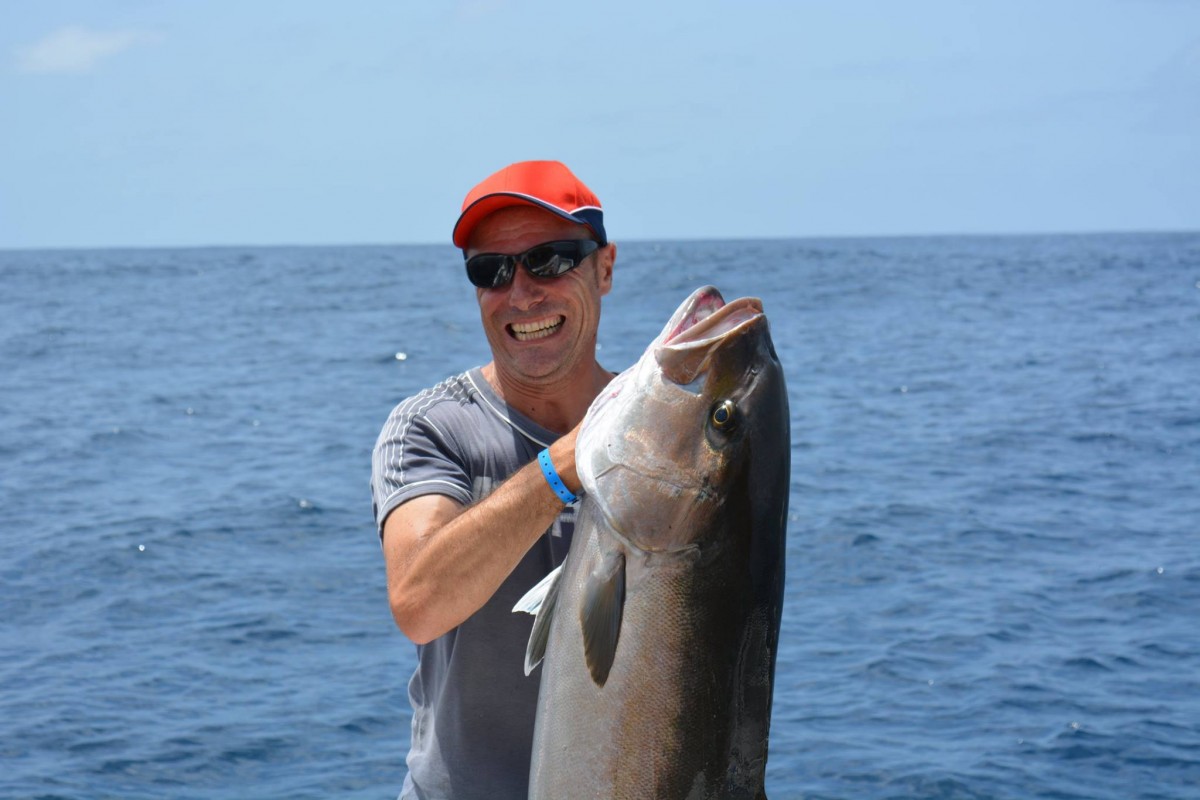 Capoverde Boavista settimana di pesca
