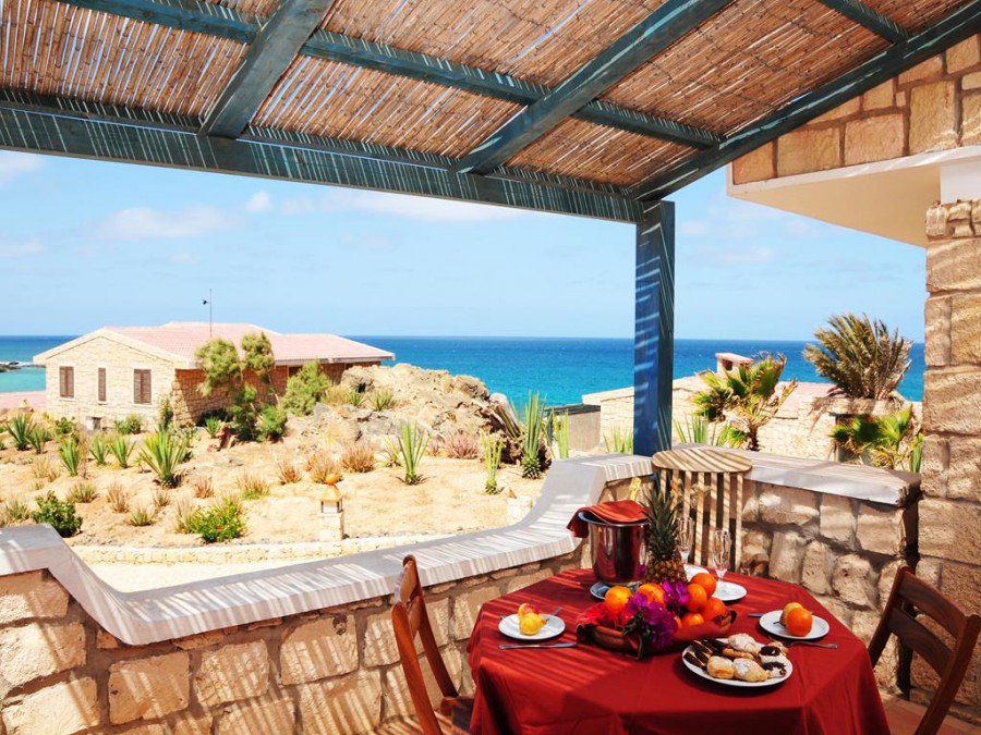 aprile maggio 2017 Marine Club di Boavista Capoverde