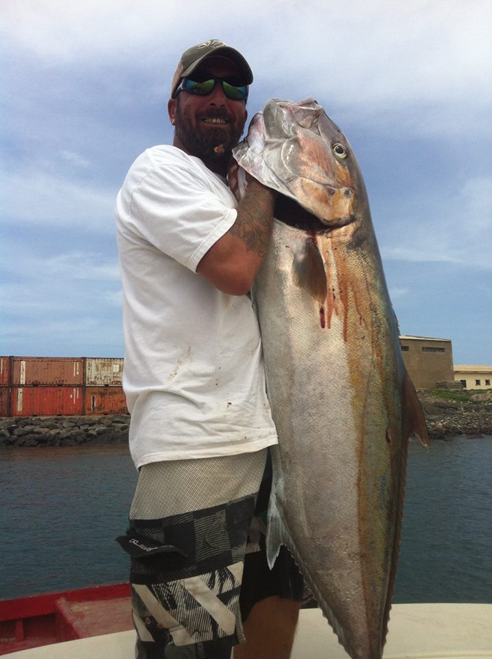 vertical Jigging Capo verde Boavista
