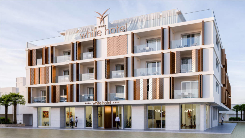 White Hotel Boavista Capoverde