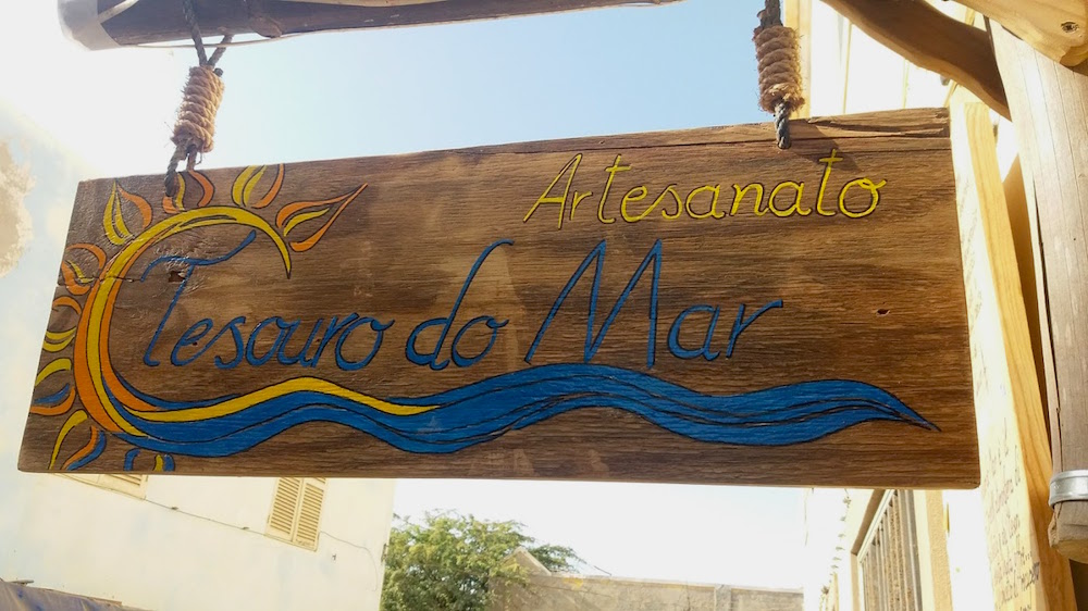 tesouro do mar boavista