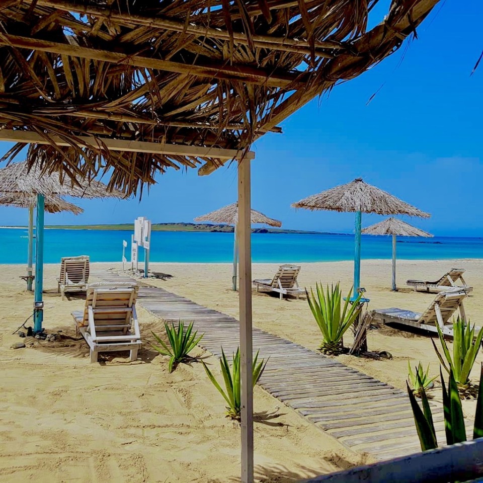 Cabo verde vacanze appartamento