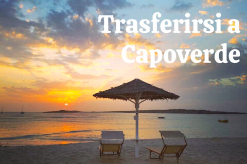 trasferirsi a Capoverde