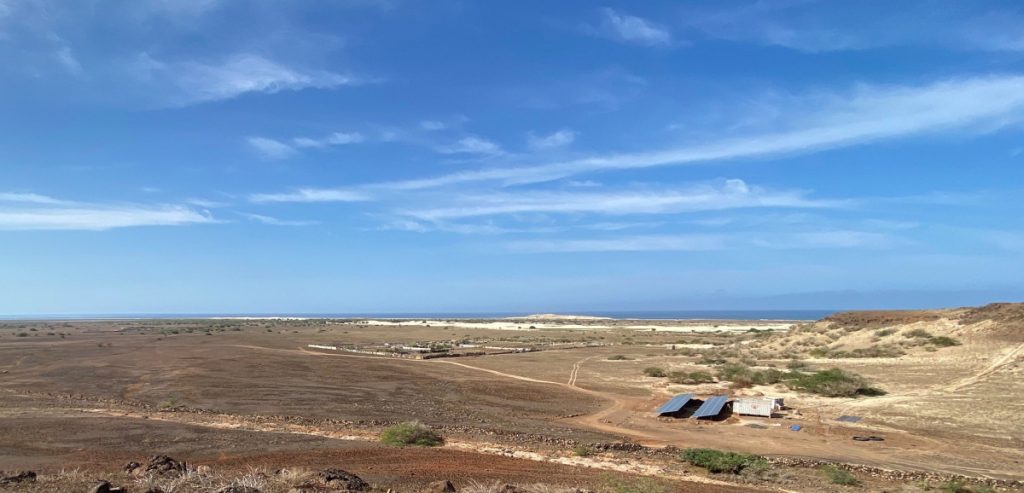 Energia a Boavista