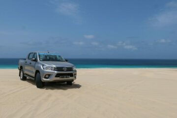 Rent a Car Cape Verde