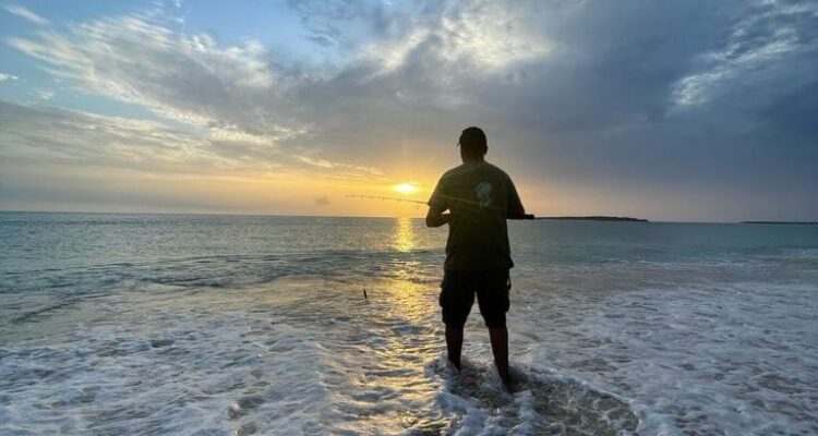 Pesca Capo Verde febbraio