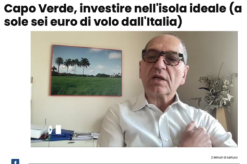 Capo Verde investire nell'isola ideale